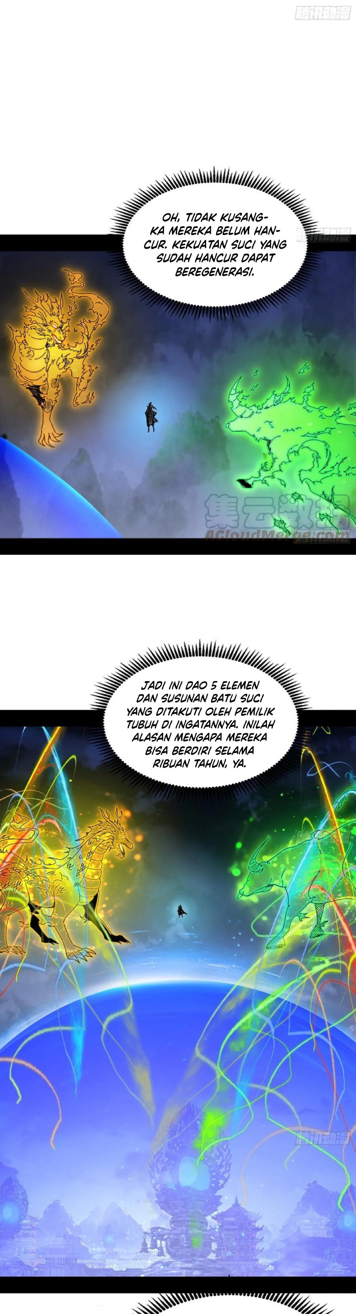 Dilarang COPAS - situs resmi www.mangacanblog.com - Komik im an evil god 324 - chapter 324 325 Indonesia im an evil god 324 - chapter 324 Terbaru 17|Baca Manga Komik Indonesia|Mangacan